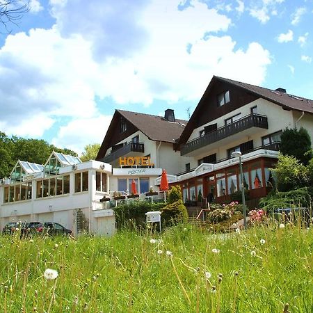 普斯特乡村酒店 Allagen 外观 照片